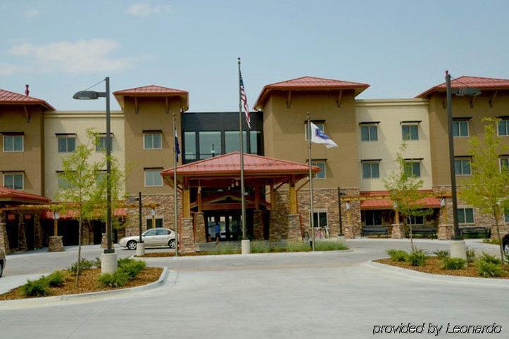 Hampton Inn & Suites Boulder North Exterior photo
