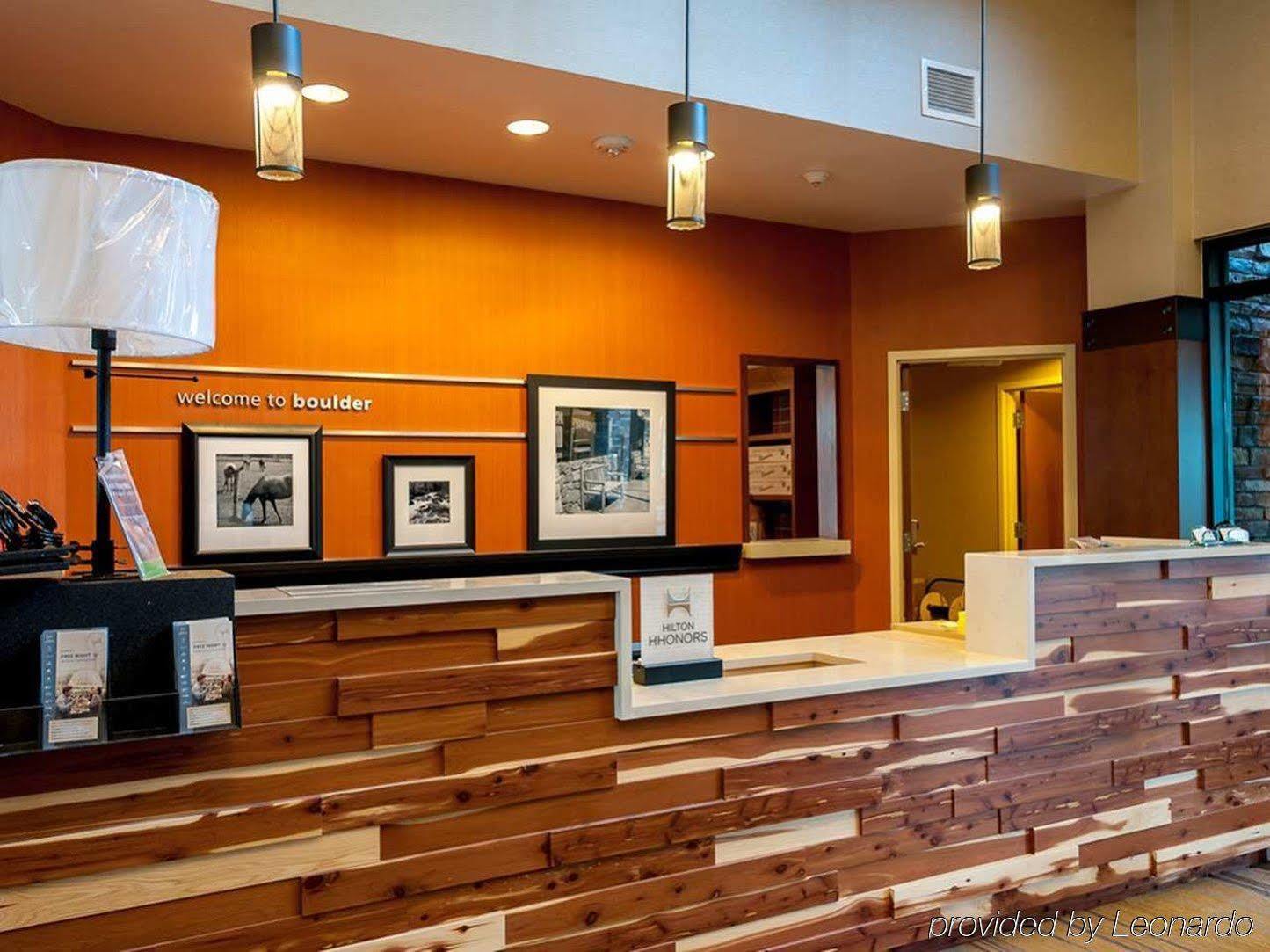 Hampton Inn & Suites Boulder North Exterior photo